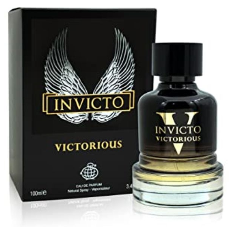 Invicto Victorious Eau De Parfum 100ml For Men