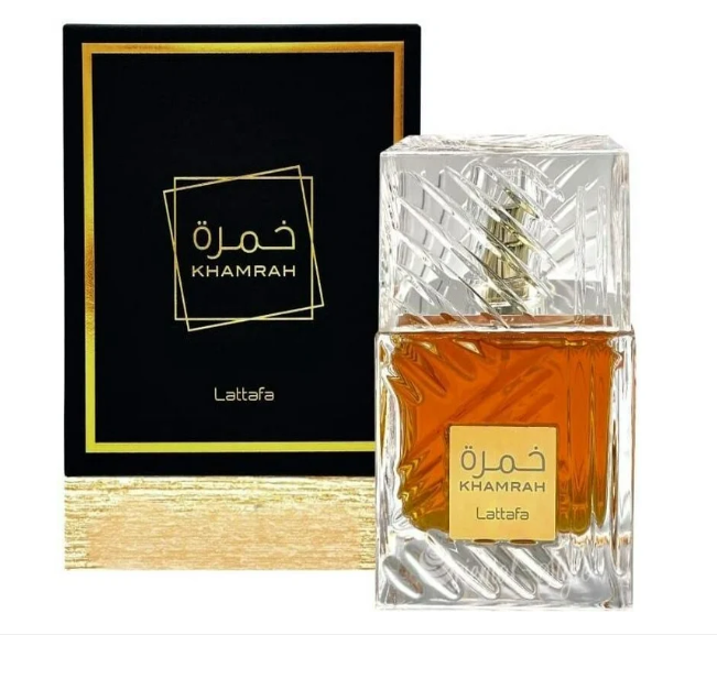 Lattafa Khamrah Eau de Parfum - Oriental for Men & Women (100 ml, Pack of 1)