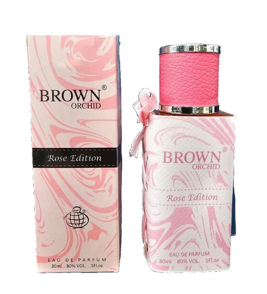 Brown Orchid 30ml