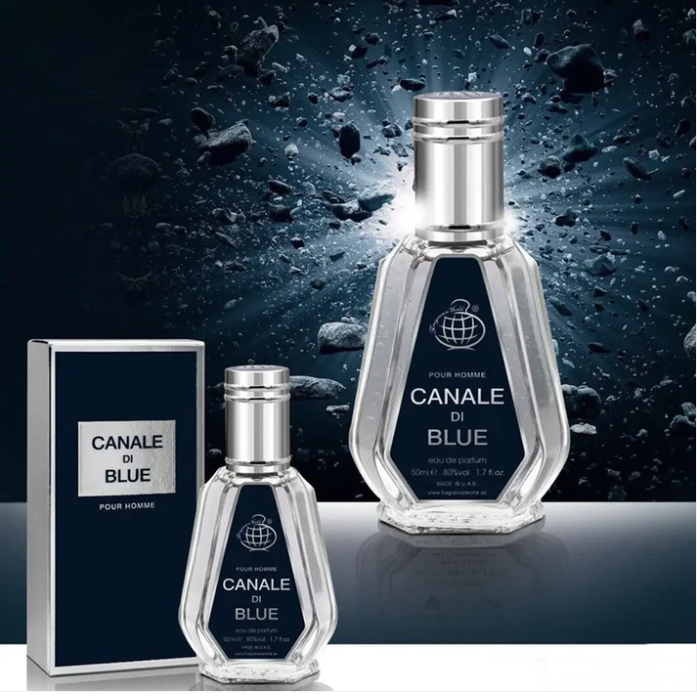 Canale Di Blue 50ml