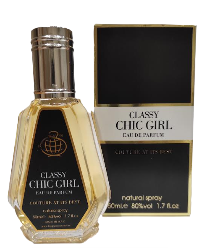 Classy Chic Girl 50ml