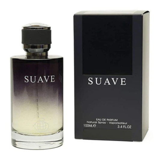 Fragrance World Suave 100ml Eau de Parfum