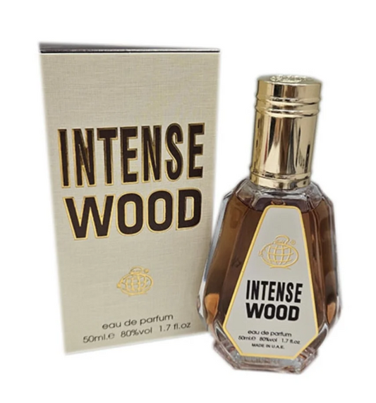 Intense Wood 50ml