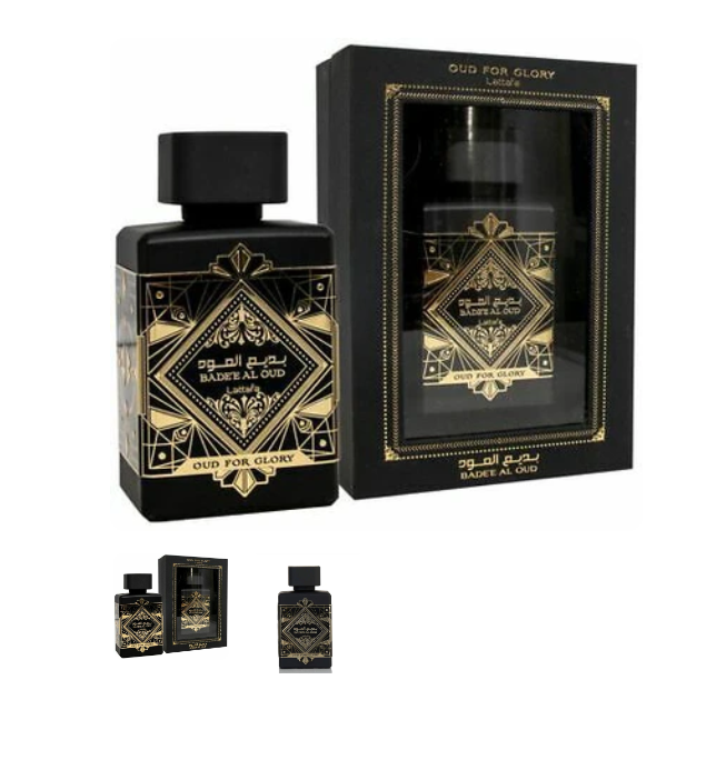 Lattafa Badee Al Oud for Glory 100ml Eau De Parfum