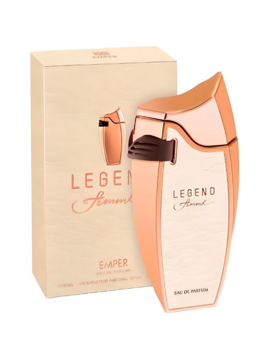 Legend Femme Eau de Parfum - 80ml