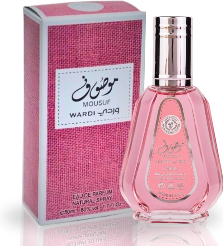 Mousuf Wardi 50ml