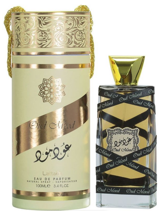 Oud Mood Gold