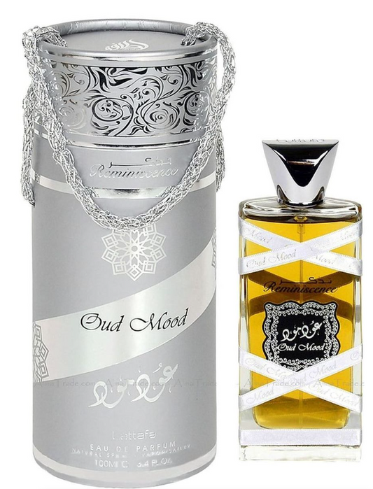 Oud Mood Silver