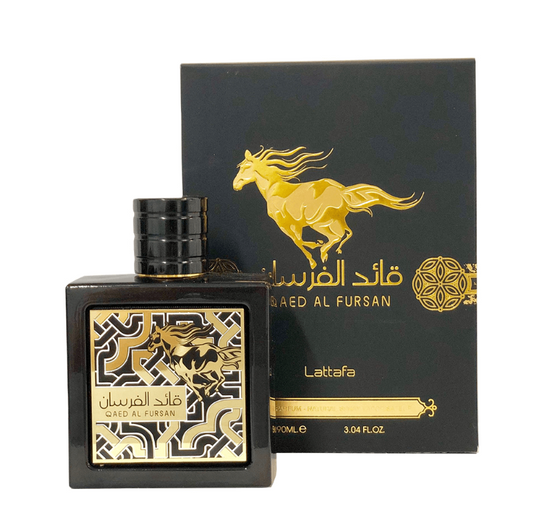 Qaed Al Fursan by Lattafa EDP (Creed Aventus) 90ml