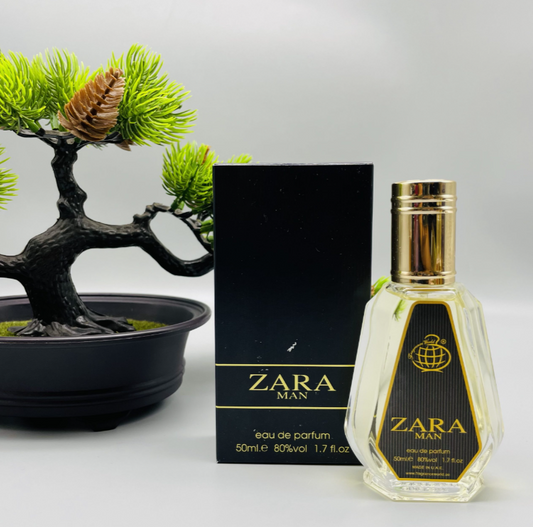 Zara Man 50ml